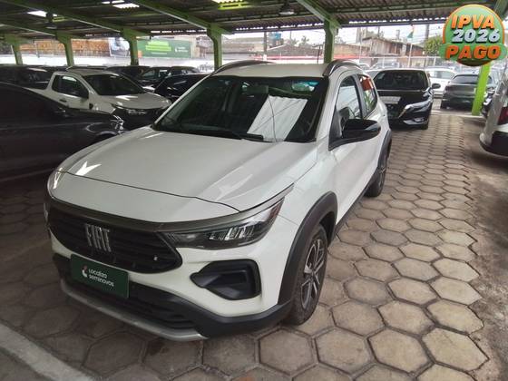 FIAT PULSE 1.0 TURBO 200 FLEX AUDACE CVT FIAT PULSE 1.0 TURBO 200 FLEX AUDACE CVT